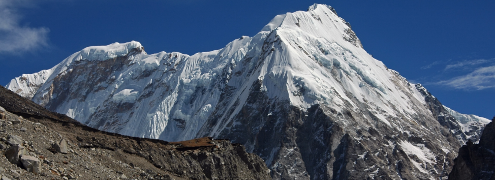 Tent Peak Climbing